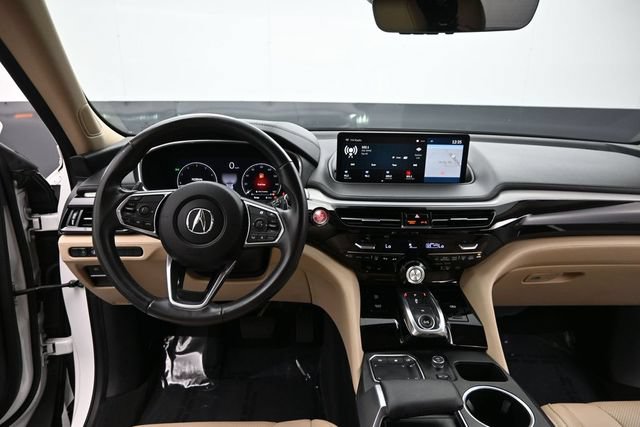 Used 2024 Acura MDX SH-AWD w/ Technology Package image 18