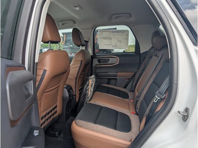 New 2025 Ford Bronco Sport Outer Banks image 10