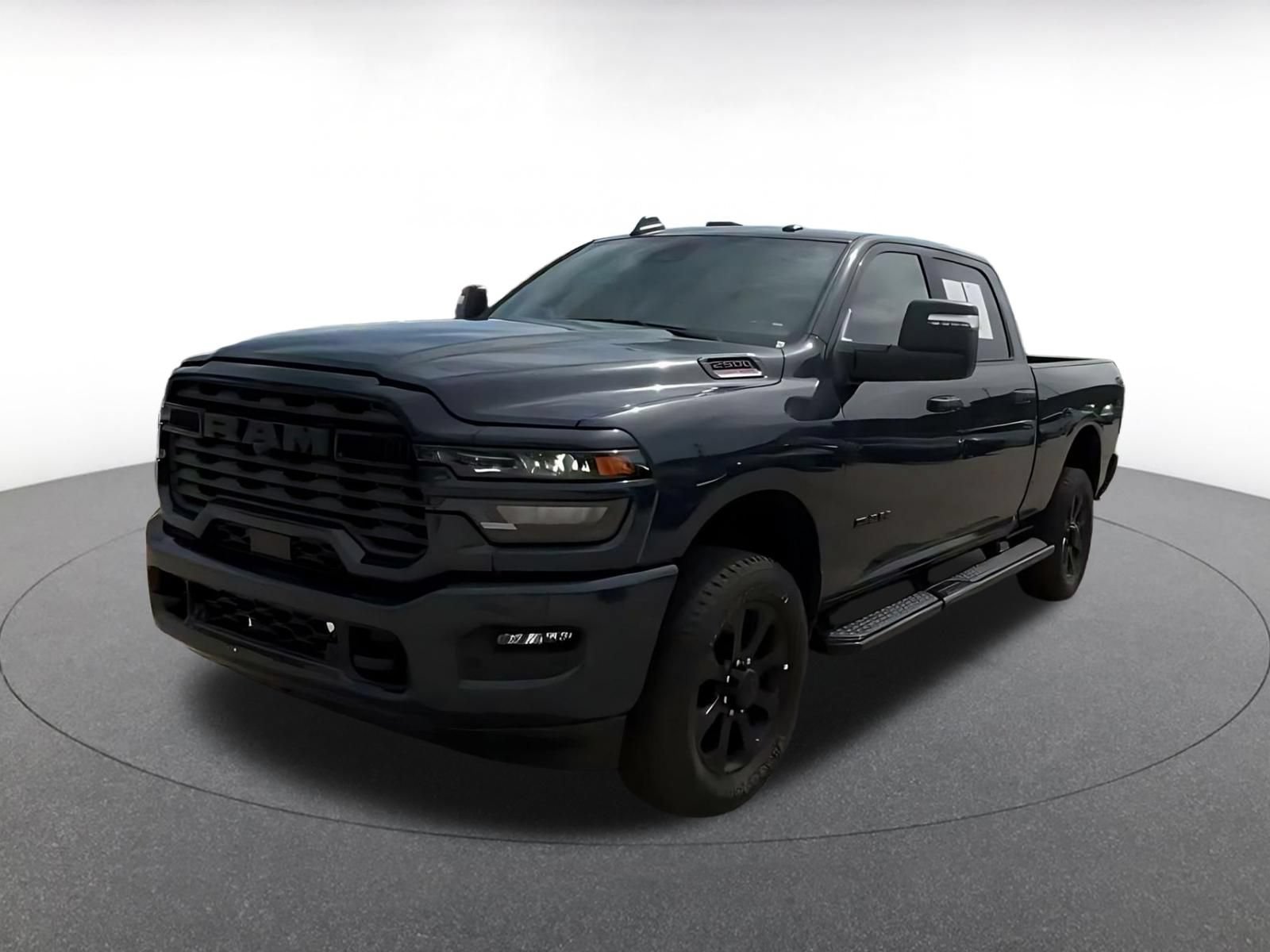 Used 2025 RAM 2500 Big Horn AWD/4WD image 6