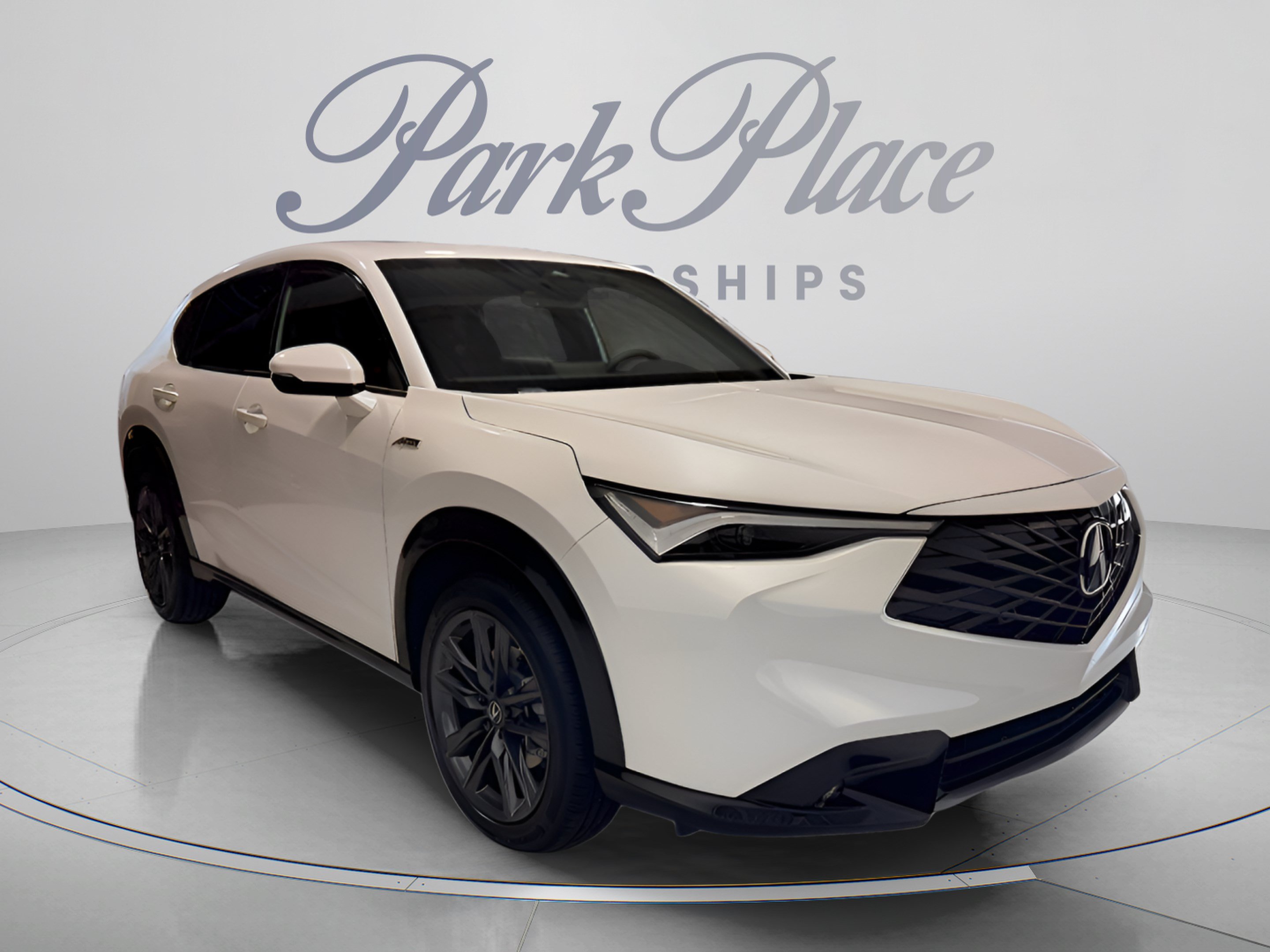 New 2026 Acura ADX A-Spec AWD/4WD image 9
