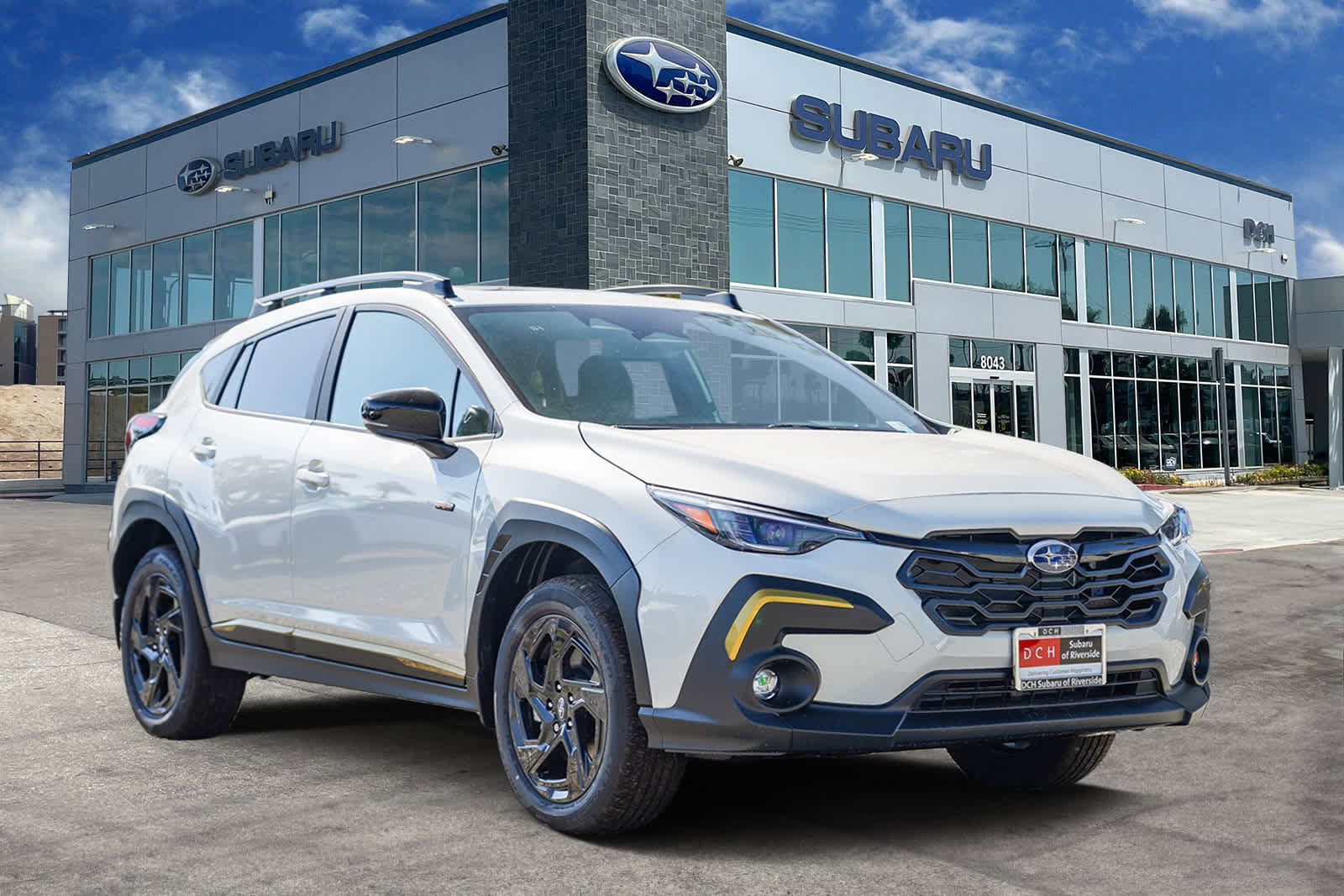 New 2025 Subaru Crosstrek 2.5i Sport image 5