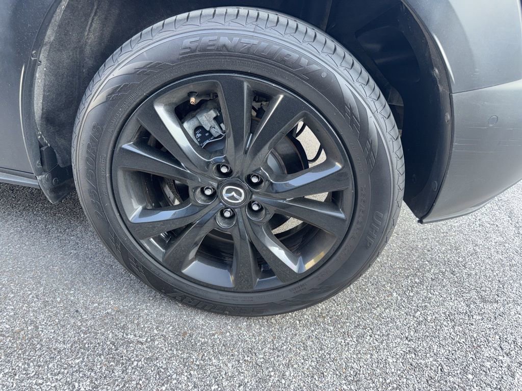 Used 2021 MAZDA CX-30 2.5 Turbo w/ Premium Plus Pkg image 2