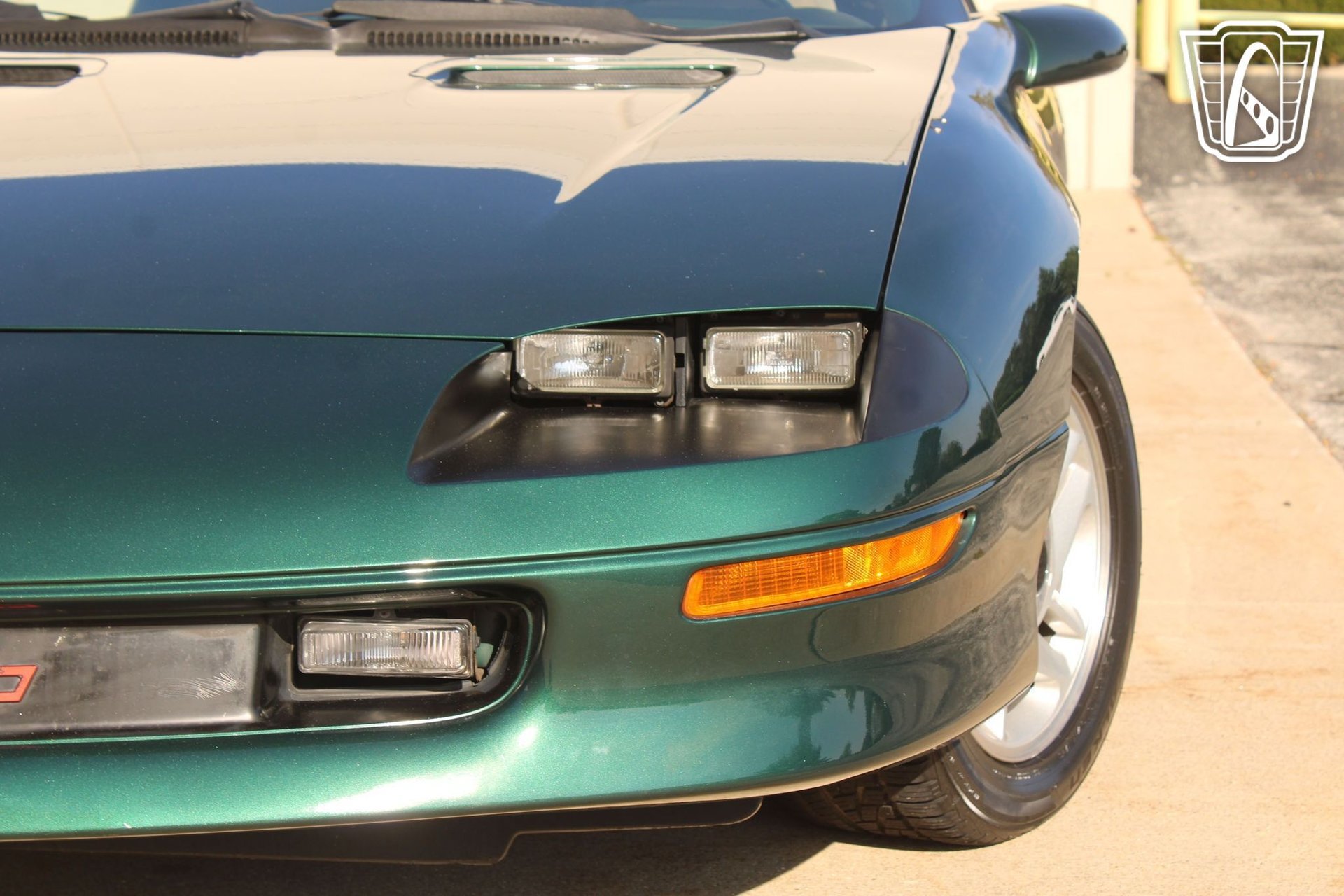 Used 1995 Chevrolet Camaro Z28 RWD image 32