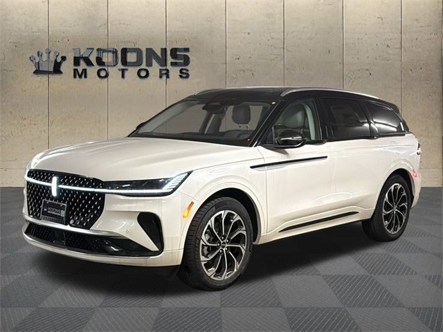 New 2026 Lincoln Nautilus Reserve video 1