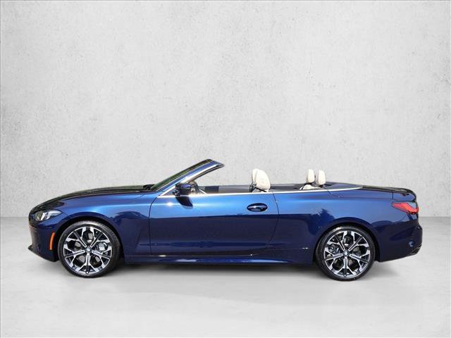 Used 2026 BMW 430i xDrive Convertible AWD/4WD image 11