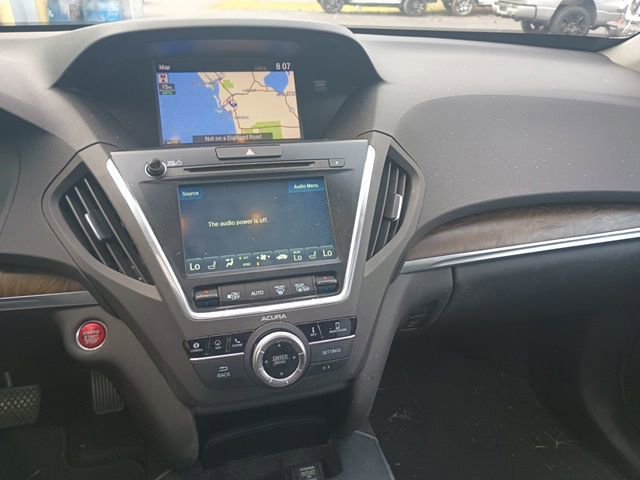 Used 2018 Acura MDX FWD w/ Advance Package image 12