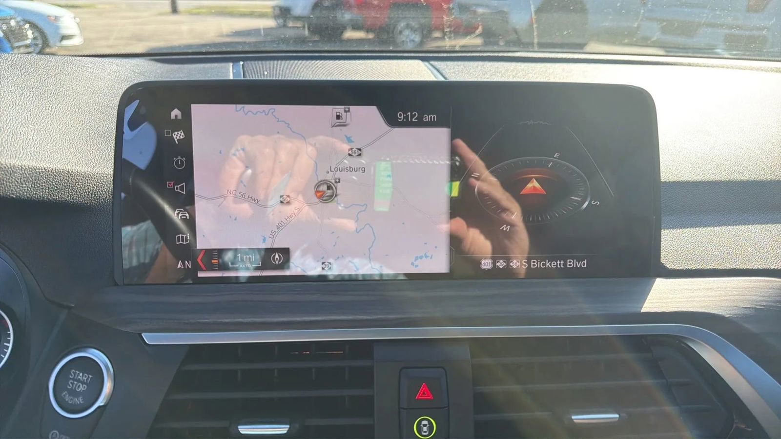 Used 2019 BMW X3 sDrive30i image 18