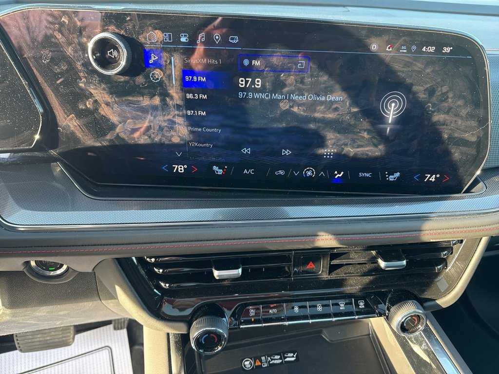 Used 2025 Chevrolet Tahoe RST w/ Comfort Package image 14