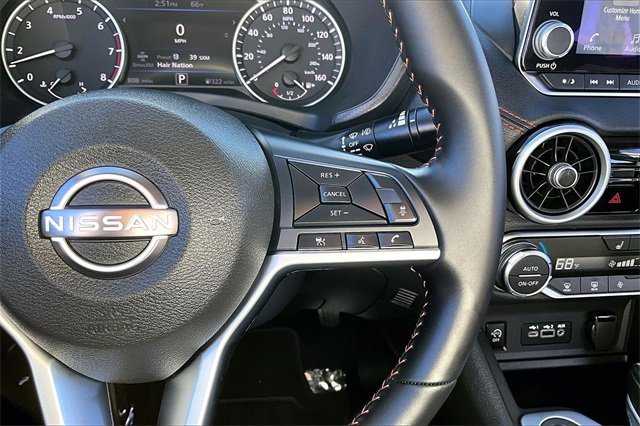 Certified 2025 Nissan Sentra SR image 11