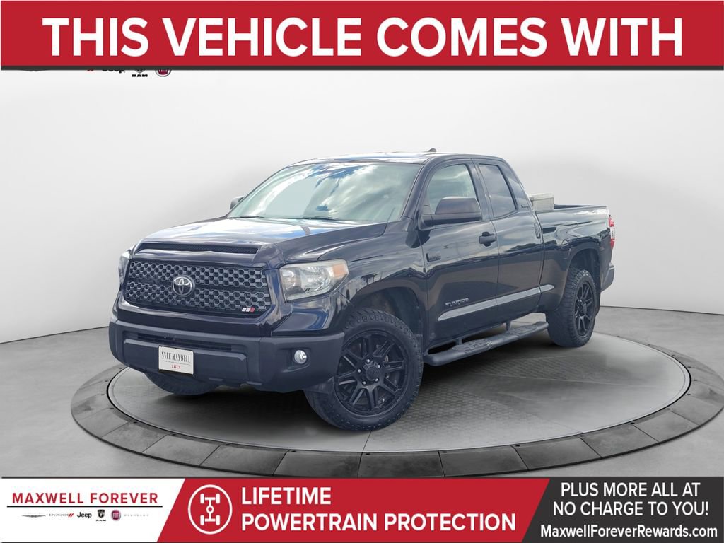 Used 2020 Toyota Tundra SR5