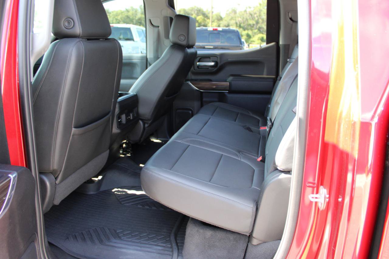 Used 2021 Chevrolet Silverado 1500 LT Trail Boss w/ Convenience Package II AWD/4WD image 13