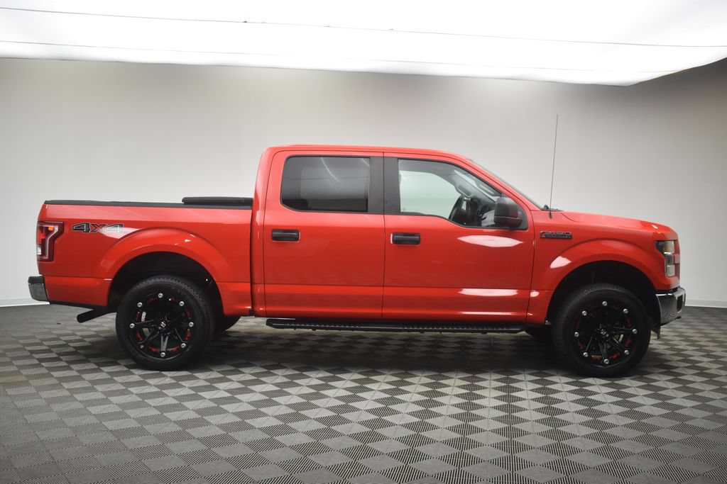Used 2017 Ford F150 XL w/ Equipment Group 101A Mid AWD/4WD image 11