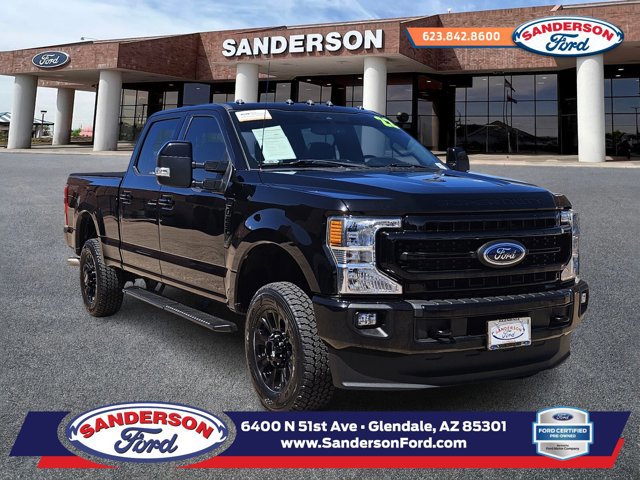 Certified 2022 Ford F250 Lariat