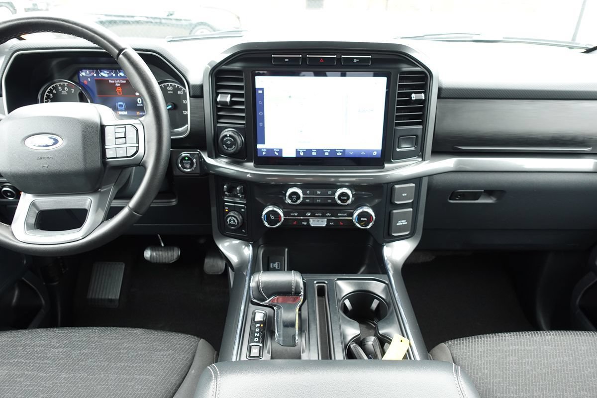 Used 2023 Ford F150 XLT w/ Equipment Group 302A High AWD/4WD image 41
