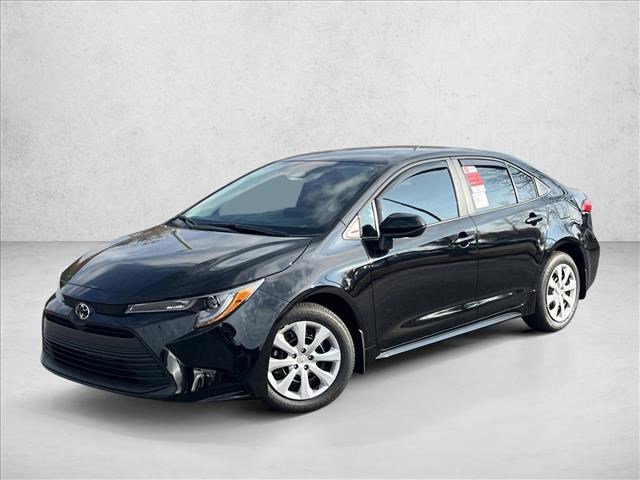 New 2026 Toyota Corolla LE