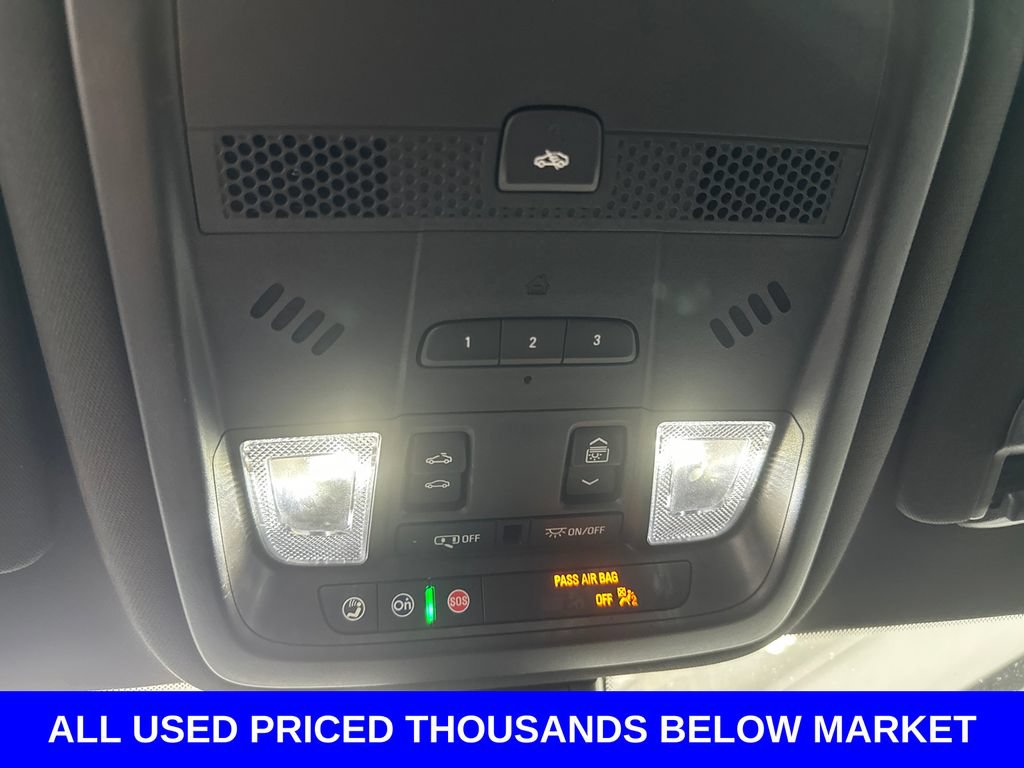 Used 2024 Cadillac XT6 Premium Luxury w/ LPO, Floor Liner Package AWD/4WD image 34