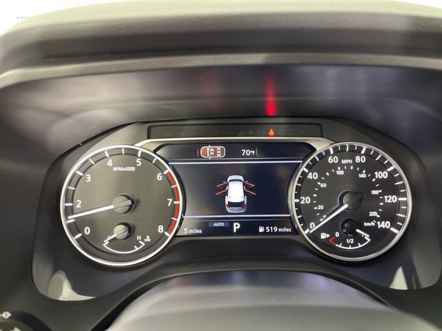 New 2026 Nissan Rogue SV image 23