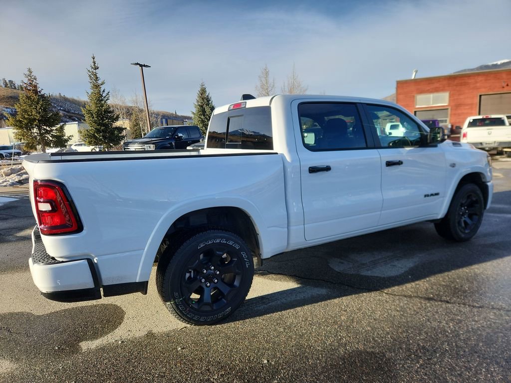 New 2026 RAM 1500 Big Horn image 5