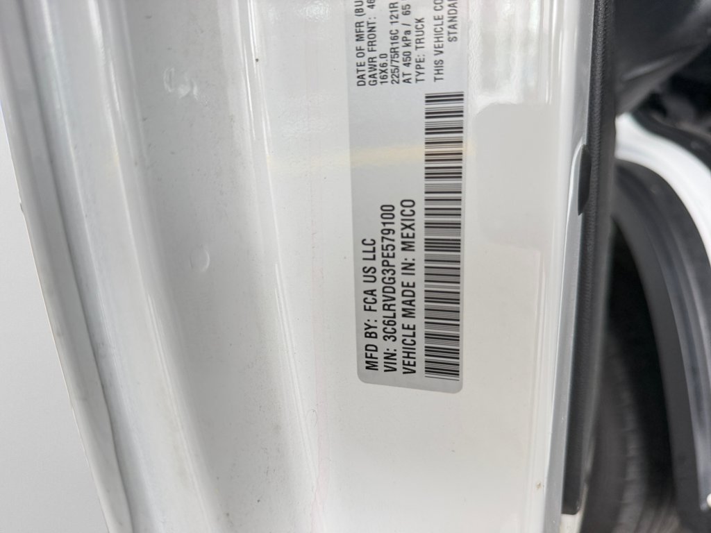 Used 2023 RAM ProMaster 2500 FWD image 34