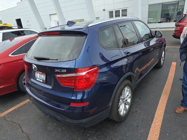 Used 2017 BMW X3 xDrive28i AWD/4WD image 7