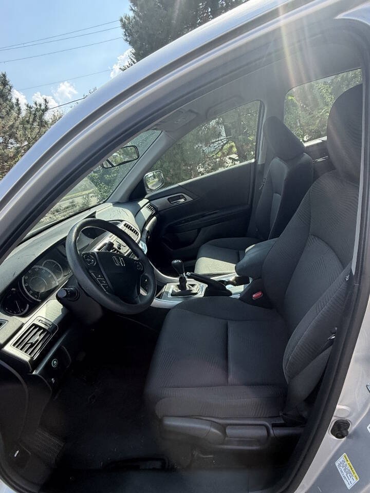 Used 2015 Honda Accord LX image 7