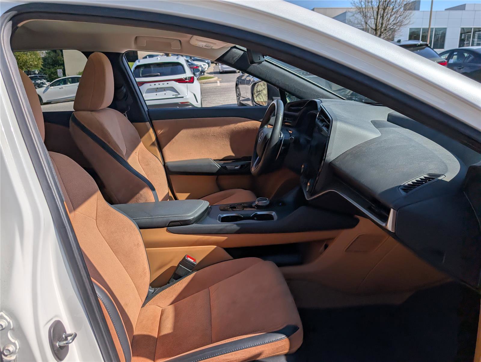 Certified 2023 Lexus RZ 450e Premium w/ Accessory Package (A2) AWD/4WD image 11