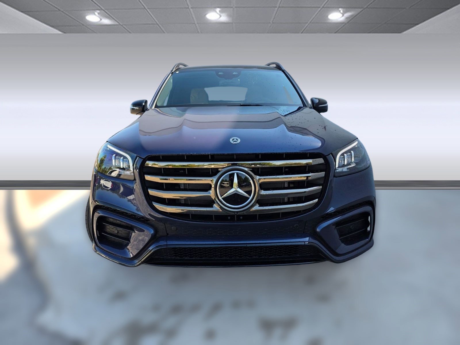 New 2026 Mercedes-Benz GLS 450 4MATIC image 5