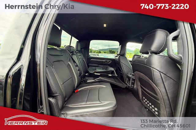 New 2026 RAM 1500 RHO w/ Bed Utility Group AWD/4WD image 21