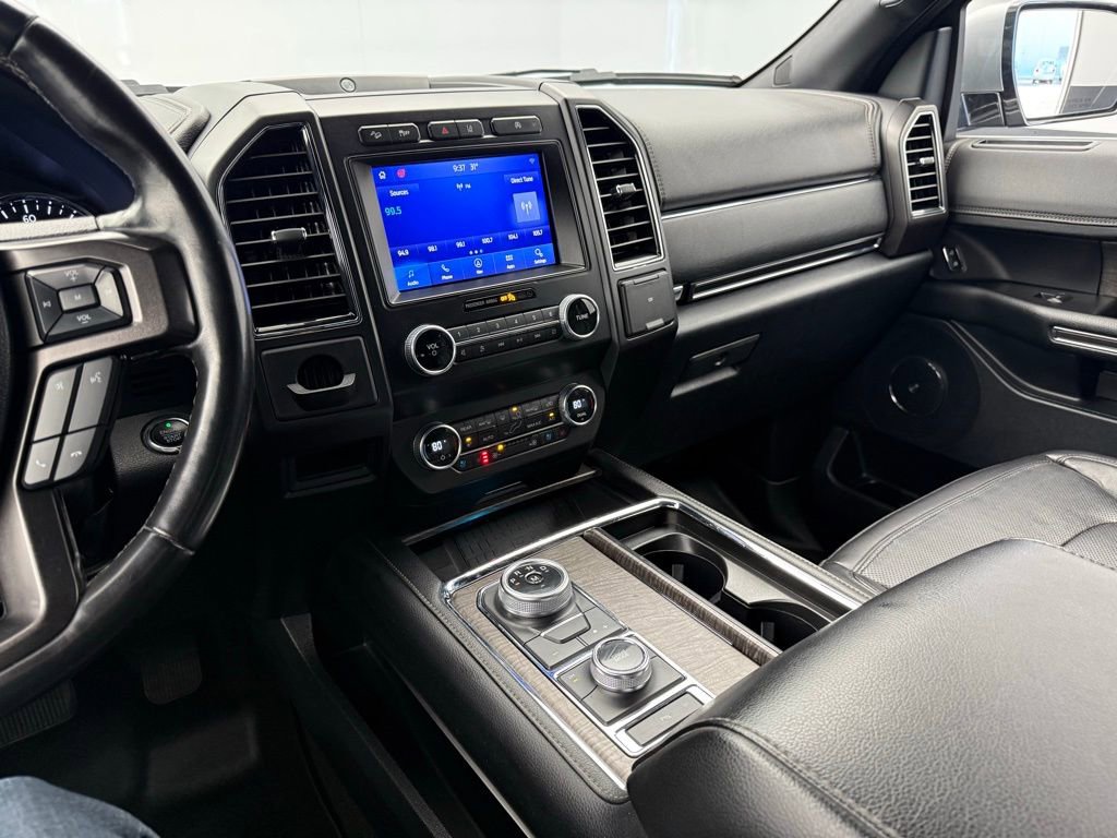 Used 2021 Ford Expedition Max Limited AWD/4WD image 36