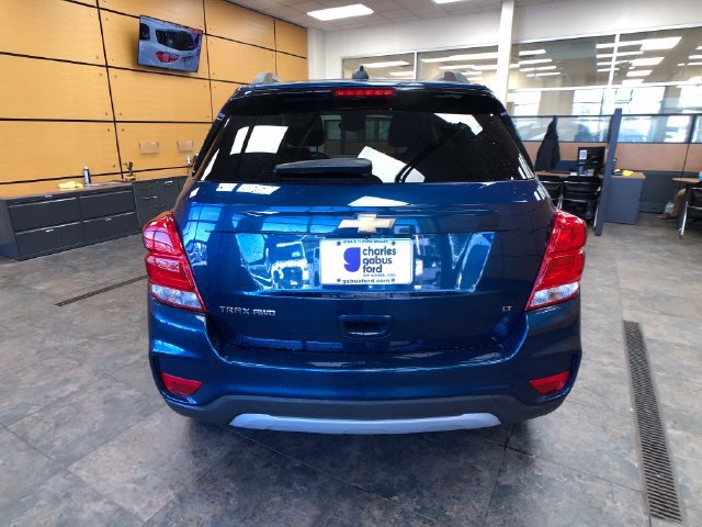 Used 2020 Chevrolet Trax LT w/ LT Convenience Package AWD/4WD image 6
