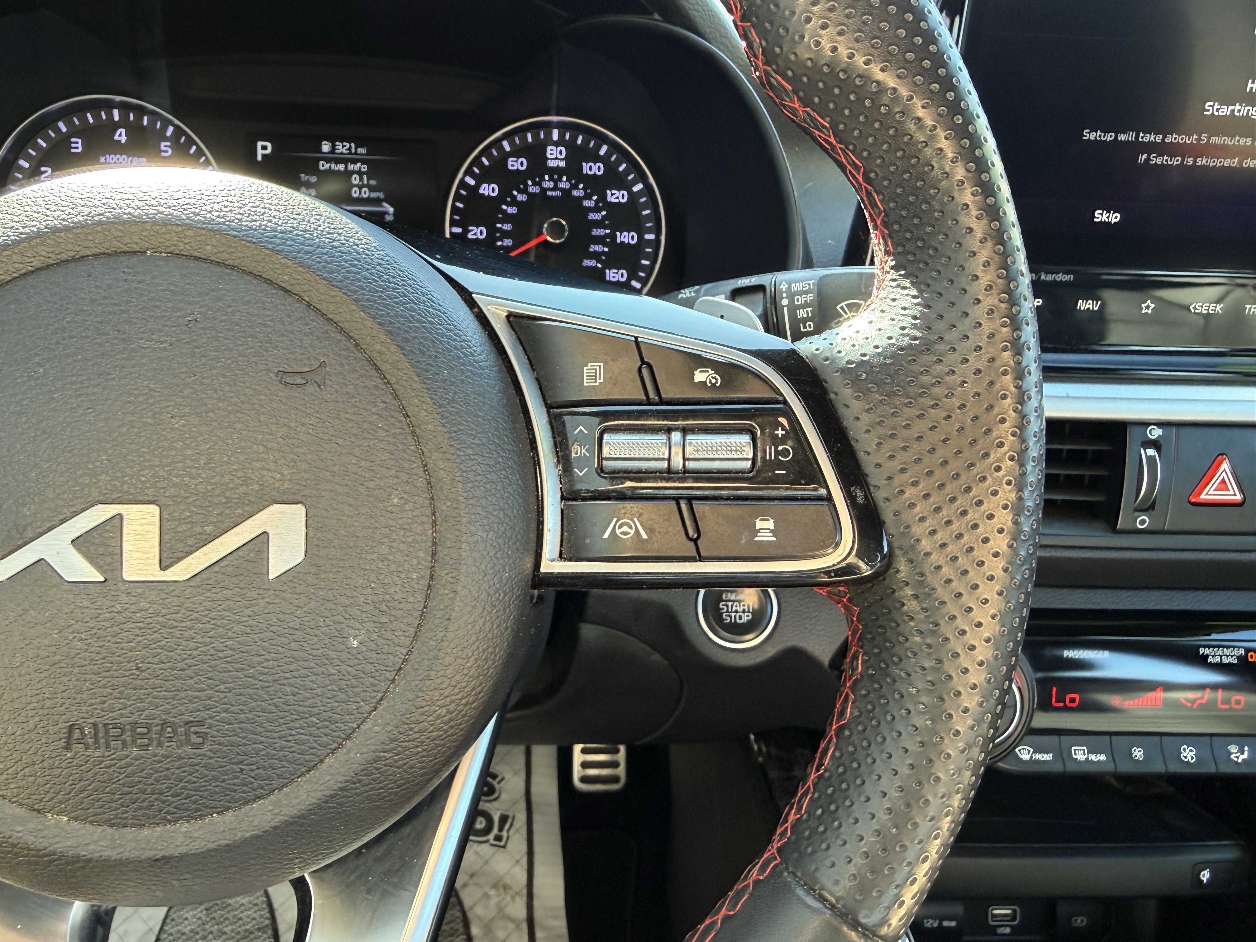 Used 2023 Kia Forte GT w/ GT2 Package image 15