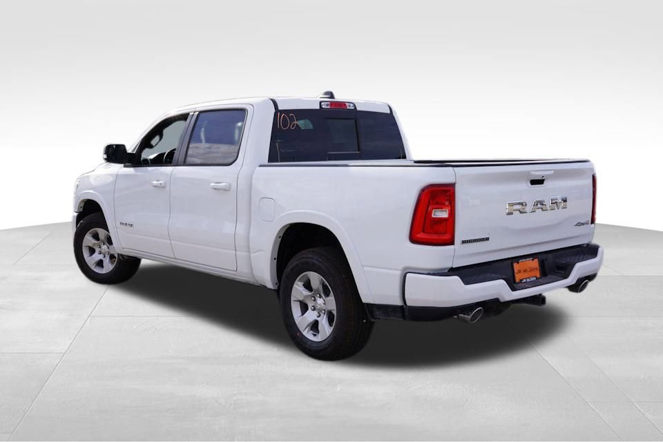 New 2026 RAM 1500 Big Horn AWD/4WD image 5