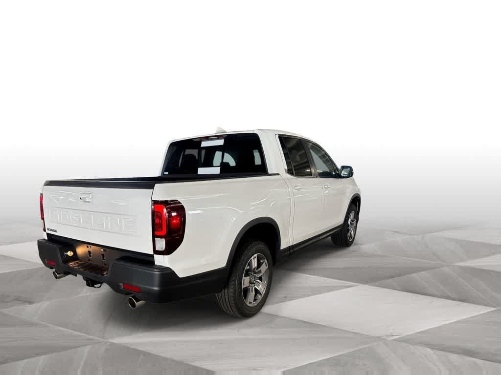 New 2026 Honda Ridgeline RTL image 8