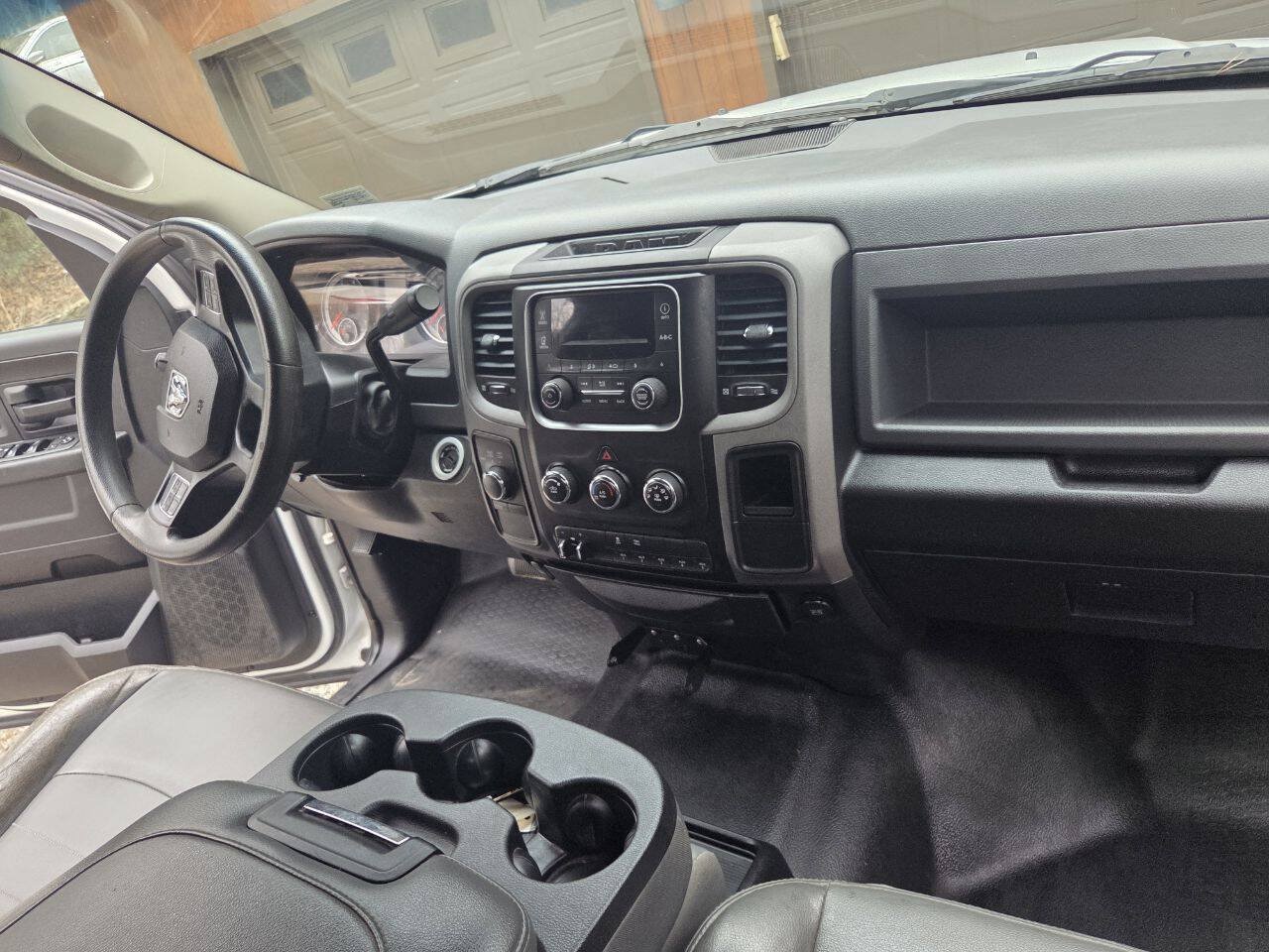 Used 2017 RAM 2500 Tradesman w/ Snow Chief Group AWD/4WD image 8