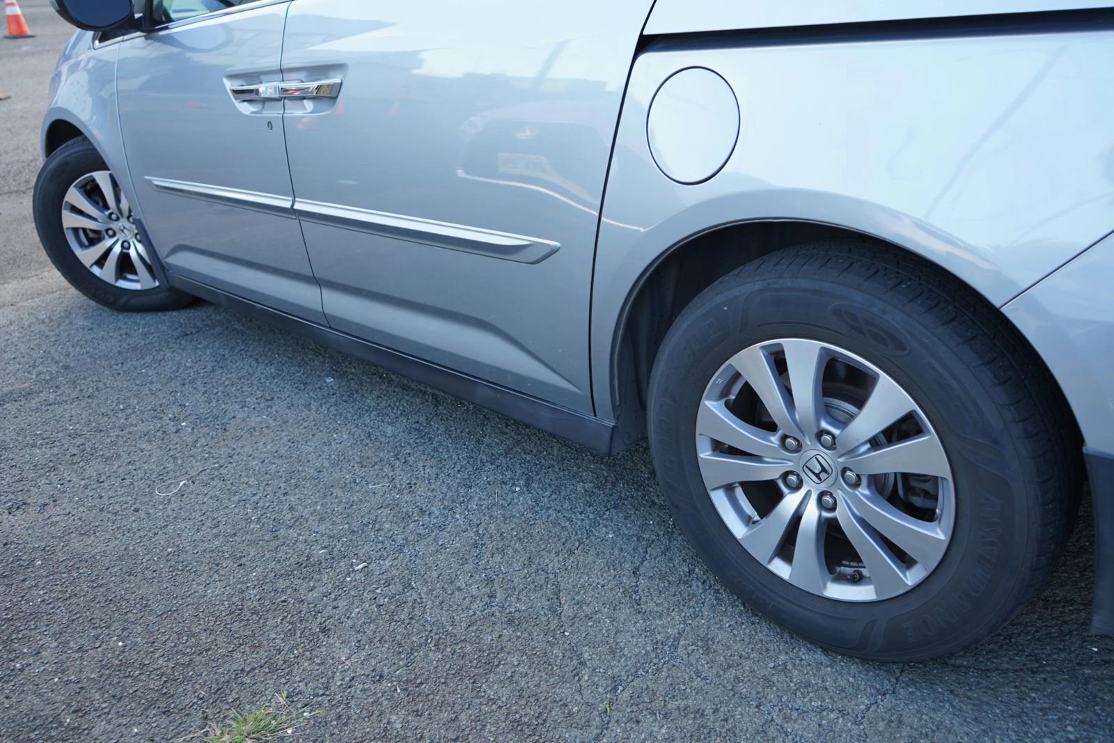 Used 2017 Honda Odyssey EX-L image 6