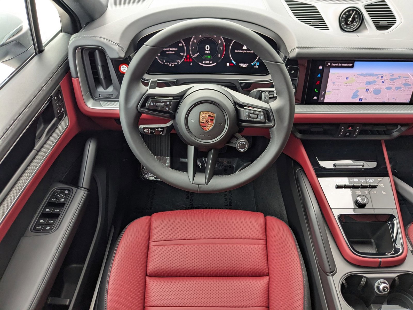 New 2026 Porsche Cayenne E-Hybrid image 16