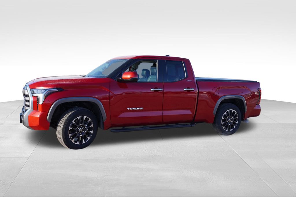 Used 2023 Toyota Tundra Limited image 10