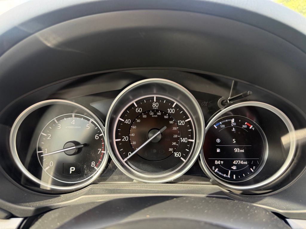 Used 2025 MAZDA CX-5 AWD 2.5 S w/ Select Package image 14