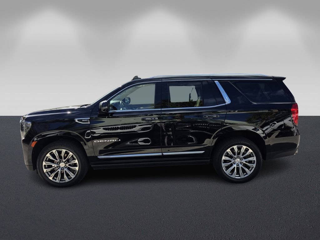 Used 2021 GMC Yukon Denali w/ LPO, Illumination Package image 7