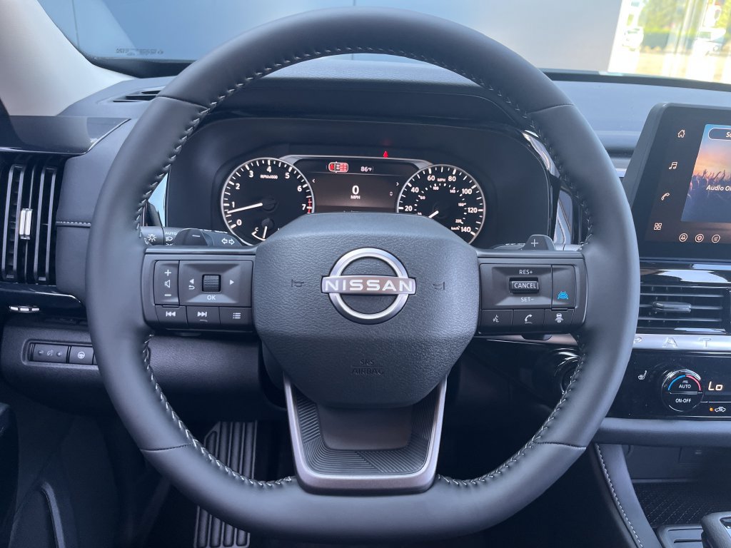 New 2026 Nissan Pathfinder SV AWD/4WD image 14