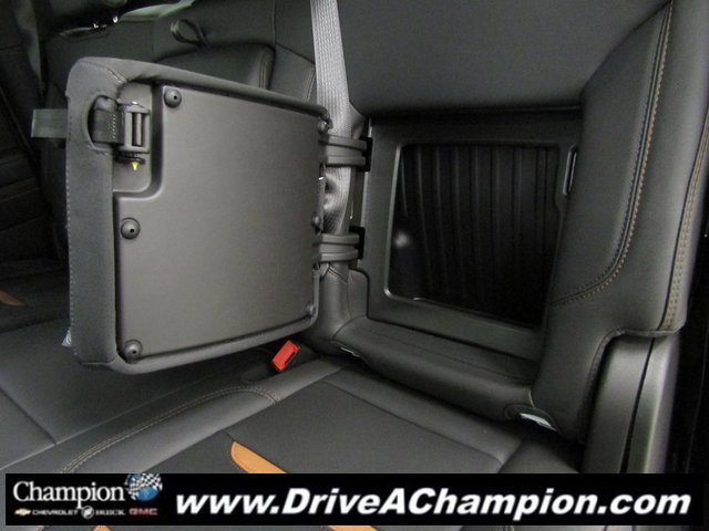 Certified 2024 GMC Sierra 1500 AT4 w/ AT4 Premium Package image 24