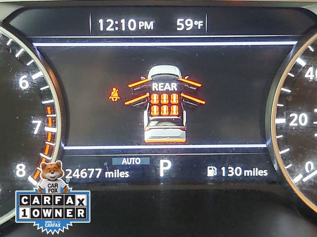 Used 2025 Nissan Pathfinder SV image 22