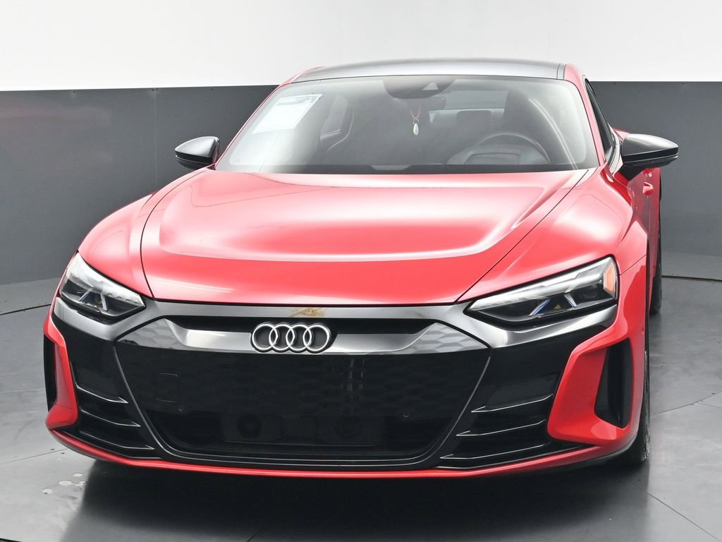 Used 2022 Audi e-tron GT Prestige w/ Prestige Package AWD/4WD image 7