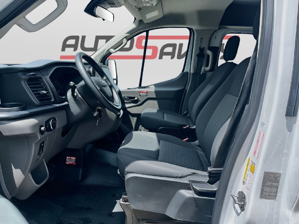 Used 2025 Ford Transit 250 Low Roof w/ Exterior Upgrade Package RWD image 19