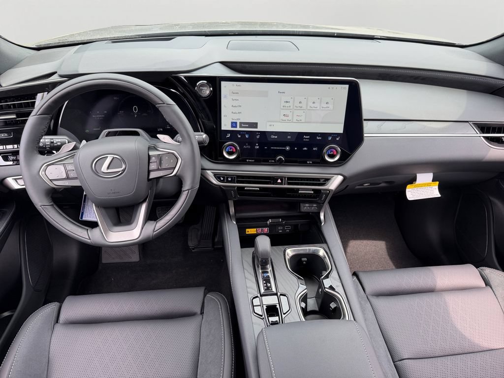 New 2026 Lexus RX 350 w/ Convenience Package AWD/4WD image 9