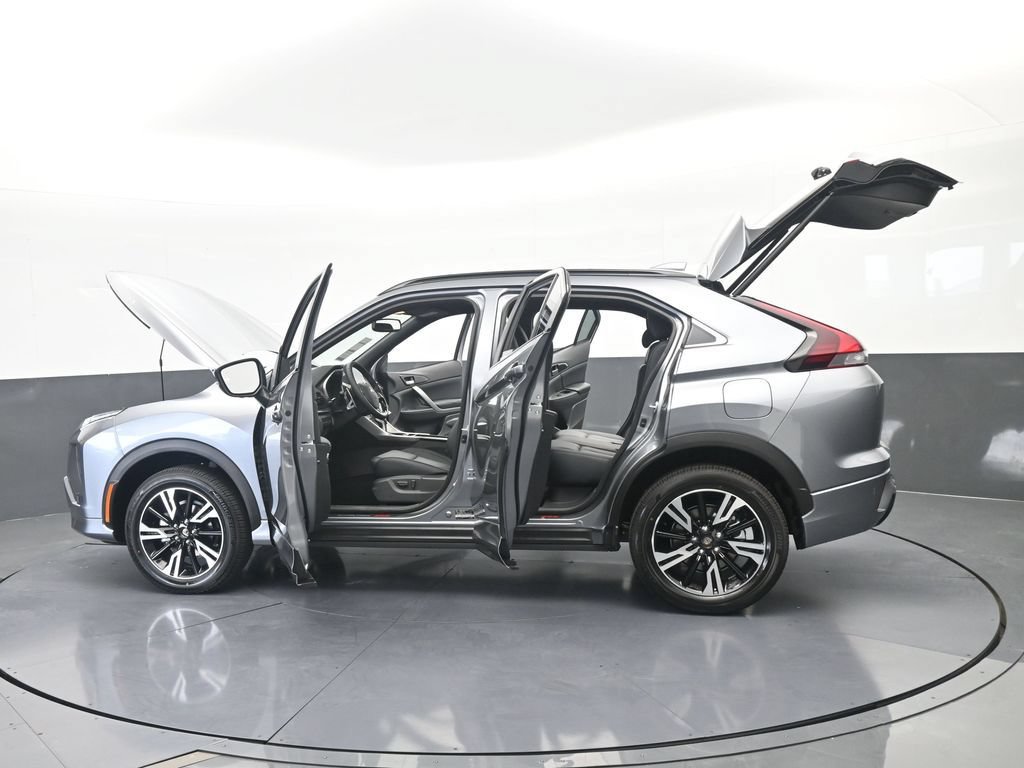 New 2026 Mitsubishi Eclipse Cross SEL AWD/4WD image 78