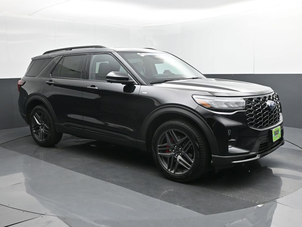 New 2025 Ford Explorer ST-Line w/ Premium Package image 8