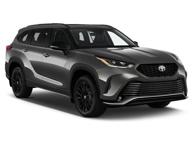 Used 2023 Toyota Highlander XSE