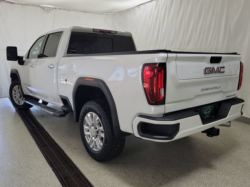 Certified 2022 GMC Sierra 2500 Denali w/ Denali Ultimate Package AWD/4WD image 7