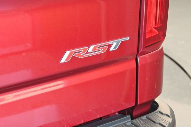 Used 2025 Chevrolet Silverado 1500 RST AWD/4WD image 12